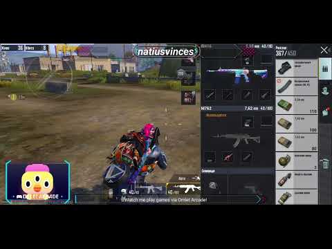 pubg mobile სტრიმი ellite royal passis გათამაშება