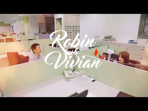 Vivian&Robin Love Story