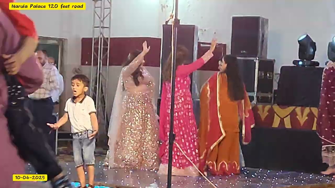 Narula Palace 120 feet road Jalandhar || Dj function | 19 April 2025