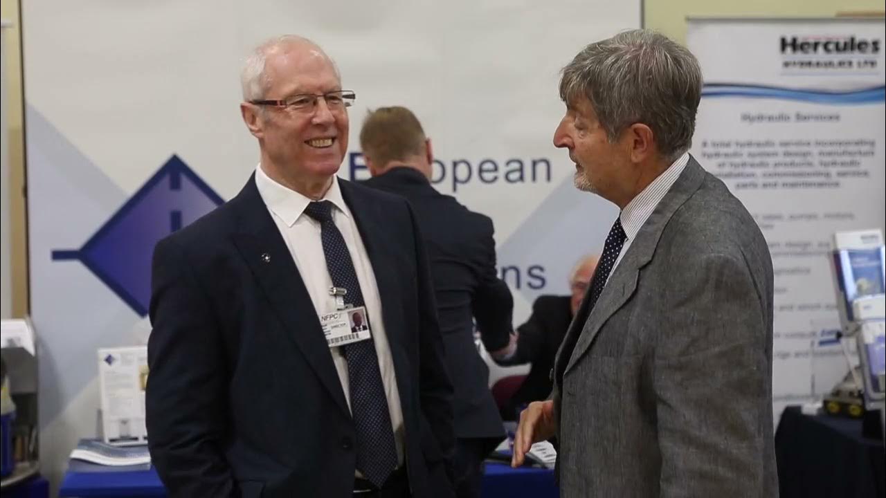 National Fluid Power Centre Open Day YouTube