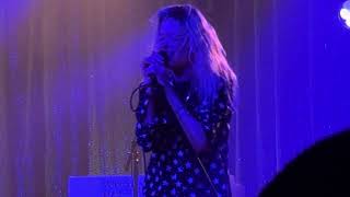 “Telephone Radio Germany / DNA” by the Kills at Orange Peel in Asheville, NC 3/2/2024