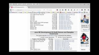 Den Java-Editor samt Java Development Kit (JDK) installieren