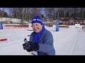Прогулка по-динамовски!