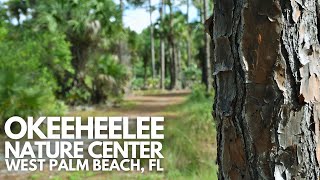 Nature Escape: Just 20 Minutes from West Palm Beach