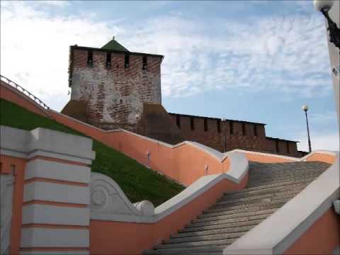 Video: Hvordan Spassky Old Fair Cathedral Ble Bygget I Nizhny Novgorod