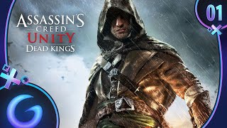 ASSASSIN'S CREED UNITY : DLC DEAD KINGS FR #1