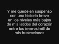 Será - Sin Bandera - CON LETRA