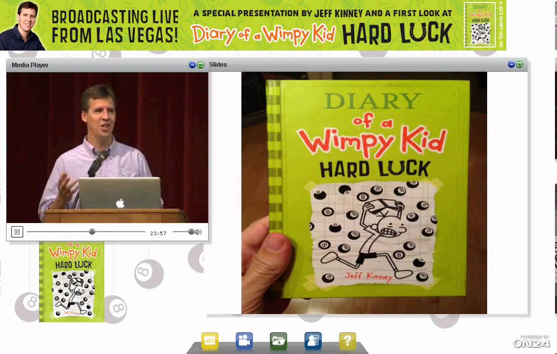 Jeff Kinney