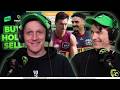 SuperCoach AFL: Buy, Hold, Sell: Round 10 &amp; Mailbag | The Phantom's Lair