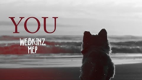 "YOU" WEBKINZ MEP COMPLETE
