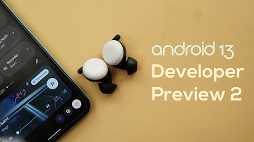 Android 13 Developer Preview 2: Interesting! (More Than What I Expected)