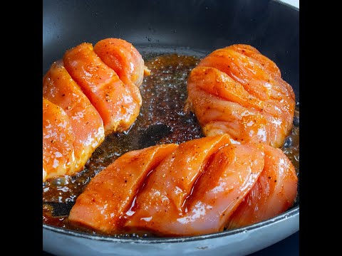 Vidéo: Comment Faire Des Cornichons De Poitrine De Poulet