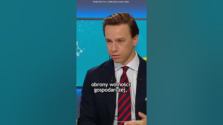 Dość tego! Czas na program Konfederacji! Krzysztof Bosak #shorts