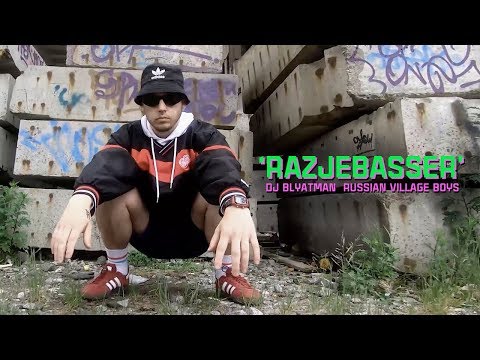 DJ Blyatman & Russian Village Boys — RAZJEBASSER (Official Music Video)
