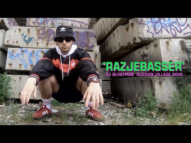 DJ Blyatman & Russian Village Boys - RAZJEBASSER (Official Music Video) class=