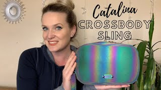 Color Changing Catalina Crossbody bag – Six-Stitches