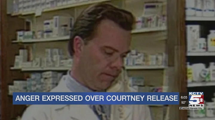 Families of Robert Courtneys victims outraged at h...