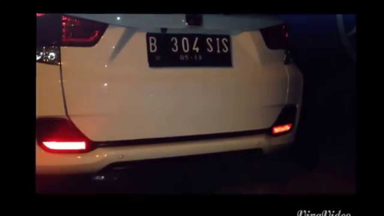 Honda Mobilio AT ADR Exhaust Downpipe Race Muffler ADR YouTube