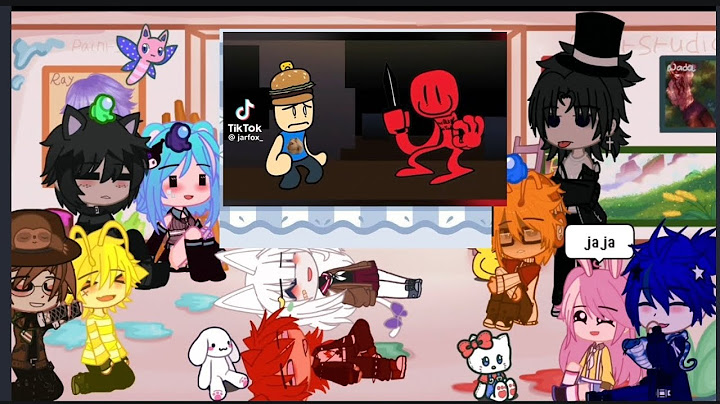 Incredibox sprunki react to thelselvemes //gacha /#forsaken