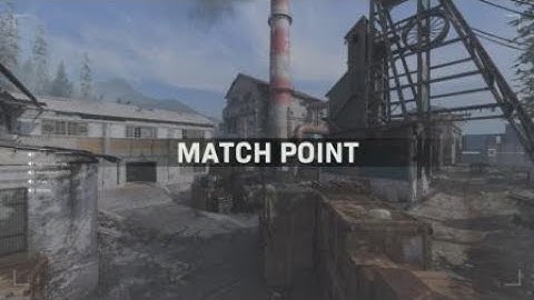 How to end a round of search and destroy...