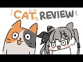 Cat reviewjudging your catvestia zeta  hololive id
