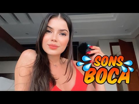 ASMR MOUTH SOUNDS 💦