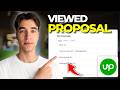 How To Know If A Client Viewed Your Upwork Proposal (Tutorial 2026)