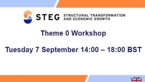 Theme 0 Workshop 2021