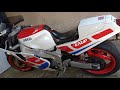 Test 1000 fzr 1989