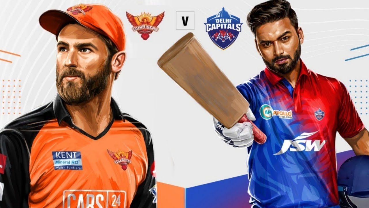 DC vs SRH Whatsapp Status 2022 • IPL 2022