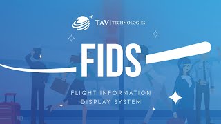 Flight Information Display System (FIDS) screenshot 3