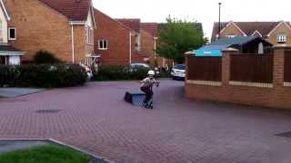 Morgan Clegg-MGP She-Devil Epic Video