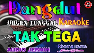 Download Lagu TAK TEGA - Karaoke (Nada Wanita) Rhoma Irama || Dangdut Orgen Tunggal - Audio Jernih MP3 Download Lagu TAK TEGA - Karaoke (Nada Wanita) Rhoma Irama || Dangdut Orgen Tunggal - Audio Jernih MP3