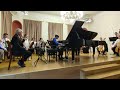 Haydn piano concerto no 11 in d major mvt i vivace  adam balogh 11
