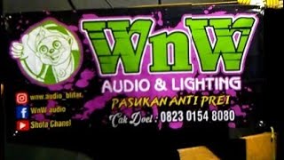 Wnw Audio Karnaval Slemanan Udanawu Blitar