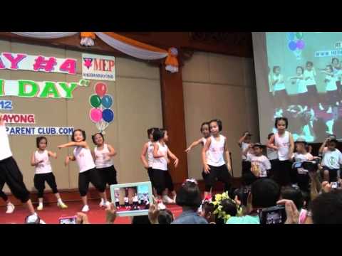 MEP Day ป.1/2 onstage