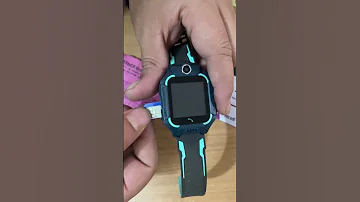 How To Insert Simcard In Kids Smartwatch Best Smartwatch Price Best Kids Smartwatch Kids Watch 