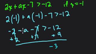 Algebra 1 Regents June 2014 #27
