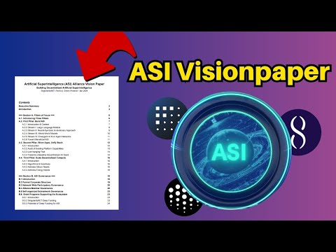ASI Visionpaper Explained