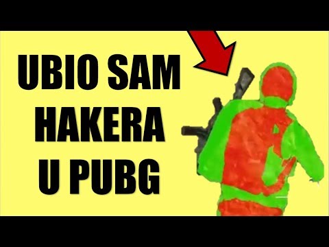 Ubio sam hakera u PUBG koji je koristio Speed hack