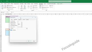 Make Your Excel Reports Look Professional! 💎 Try Spin Buttons! 📈⚡