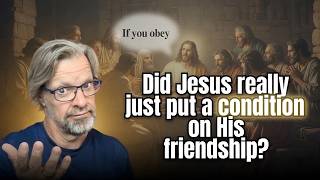Command: Love One Another (John 15:12-25)