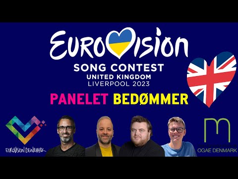 🇬🇧 Mae Muller - "I Wrote A Song" | United Kingdom | Panelet bedømmer: Eurovision 2023