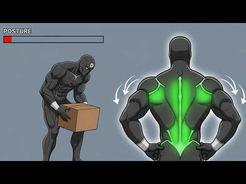Why Building Your Back Changes Your Entire Physique (Back Training Breakdown)