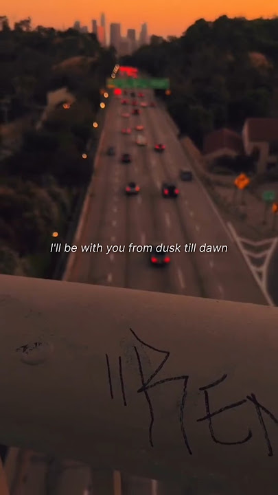 Dusk Till Dawn - Zayn Malik ft. Sia | Lyrics | #music #song #audio #lyrics #songlyrics #zaynmalik