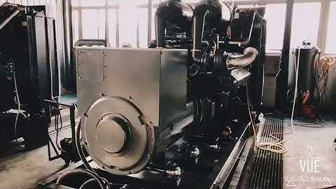 Two Generator Parallel System