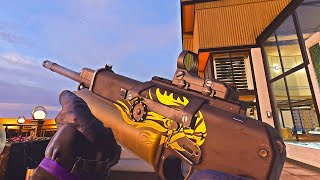 PP-919 | Call of Duty BO6 : Overdrive PC Gameplay (No Commentary)