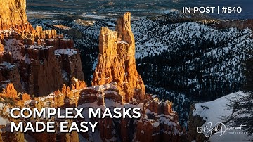 Complex Masks Made Easy In Lightroom - In Post #540