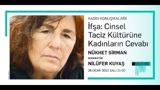 İfşa: Cinsel Taciz Kültürüne Kadınların Cevabı