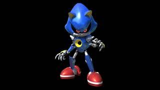 Sonic At The Olympic Games Metal Sonic Voice Clips